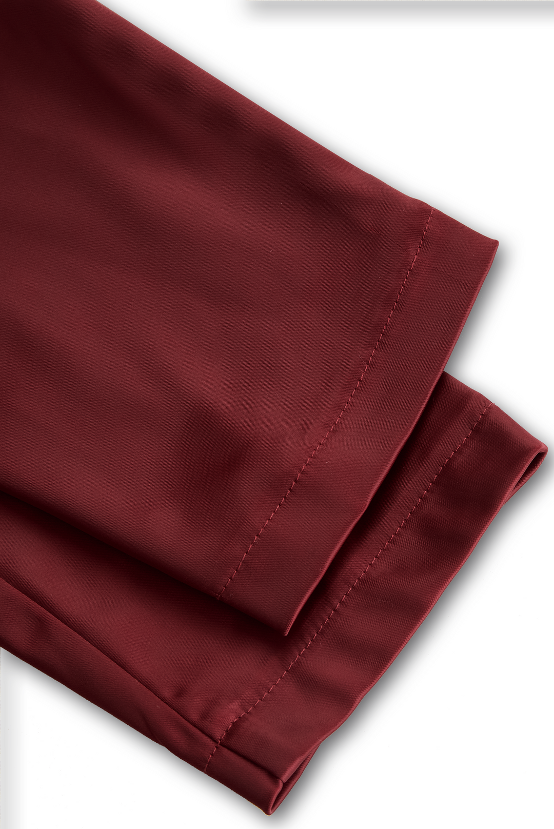 Jasmine - Vintage-Inspired Satin Midi Dress With Draped Collar